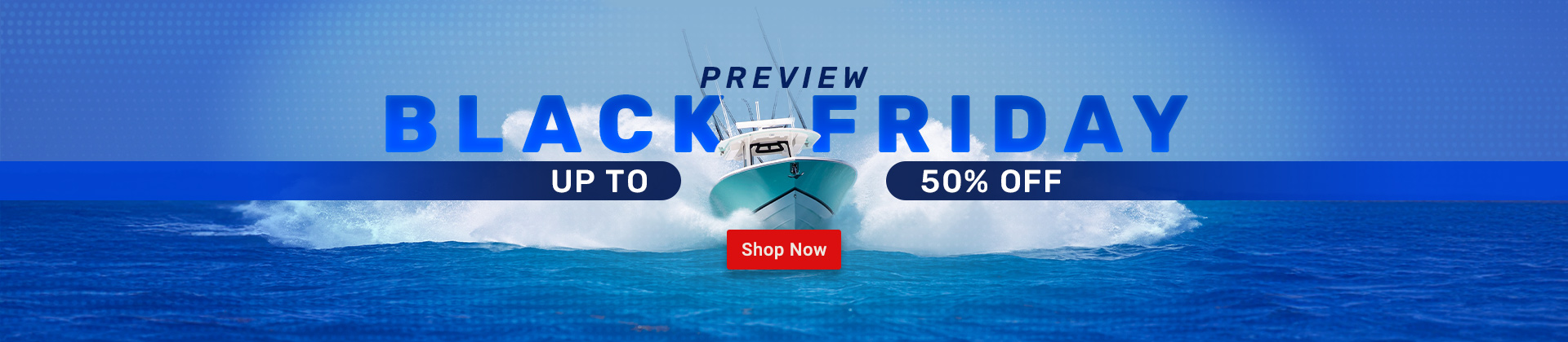 Black Friday Preview