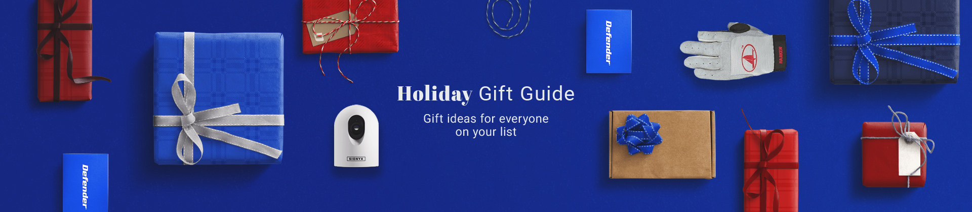 Holiday Gift Guide