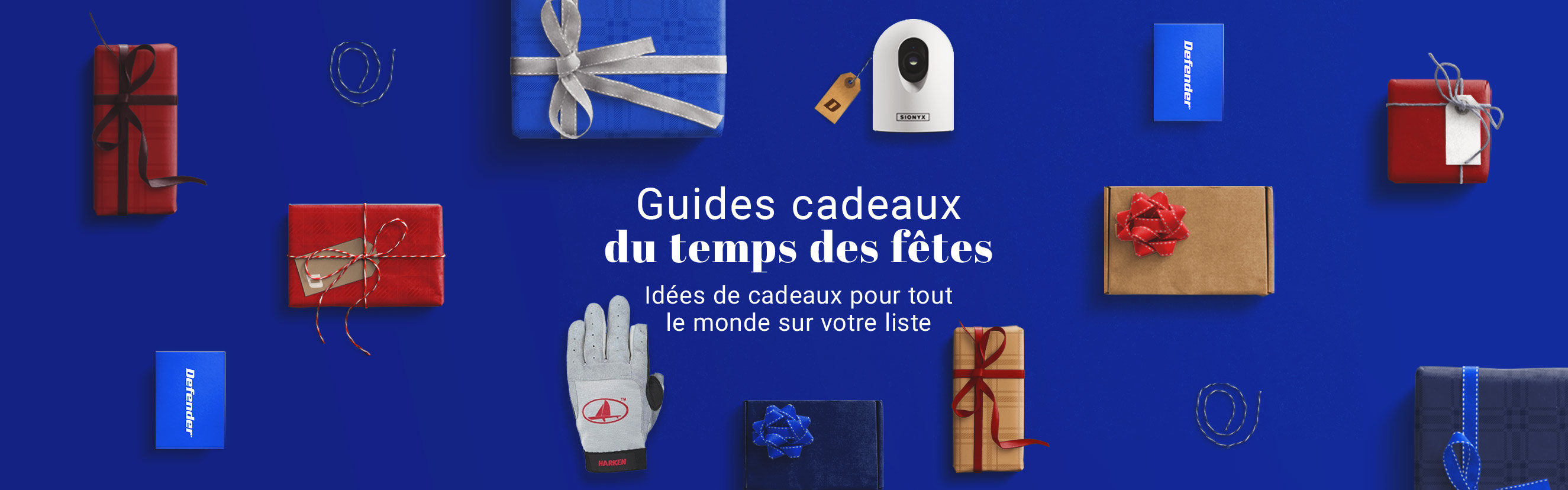 Idées Cadeaux