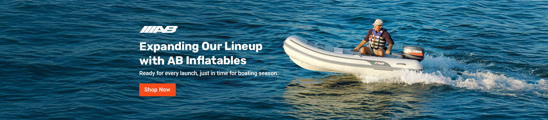 AB Inflatables Launch