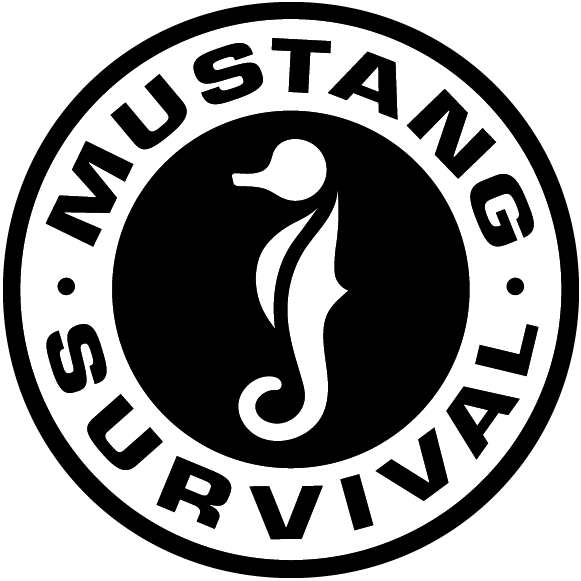 Mustang Survival Logo