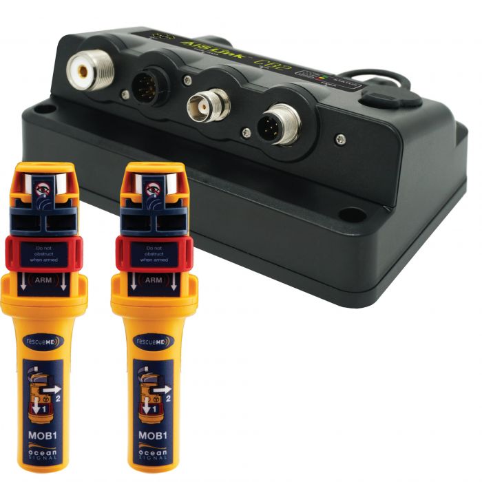 Image of : ACR AISLink CB2 Class B+ AIS MOB Survival Kit - 2352