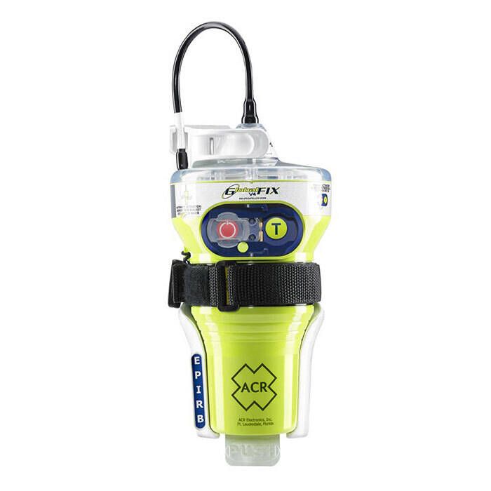 Image of : ACR GlobalFix Category 2 V4 EPIRB - 2831