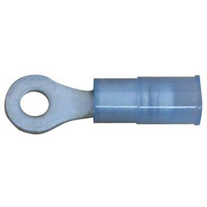 Ancor Anello In Nylon Per Cavo 4AWG (21mm²) - Foro 4,8mm (3/16') - Confezione 25 Pezzi
