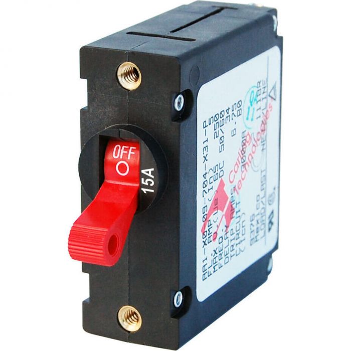 Blue Sea Systems A-Series Toggle Circuit Breaker