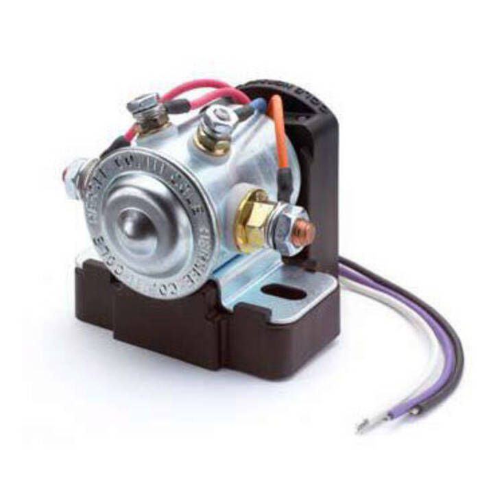 Image of : Cole Hersee Smart Battery Isolator - 85A - 48525-BX