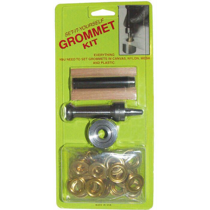 Image of : C.S. Osborne Set It Yourself Grommet Kit