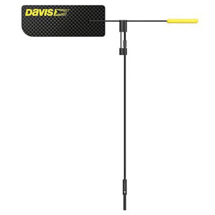 Image of : Davis Instruments Blacksmith Sport Boat Carbon Fiber Wind Vane - 3186