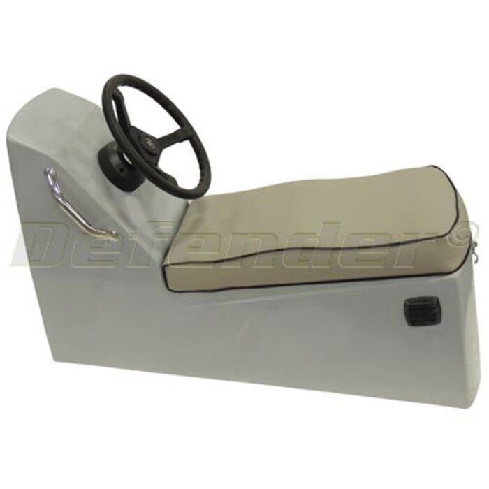 Image of : Defender Junior Jockey Seat and Console for Inflatable Boats - CS002