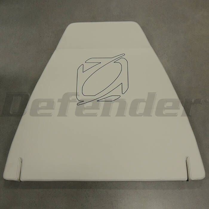 Image of : Defender Zodiac Medline 540 Replacement Bow Cushion - Z61281