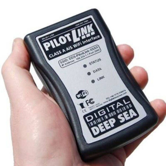 Image of : Digital Yacht PilotLINK ClassA AIS Wifi Interface - ZDIGPLINK