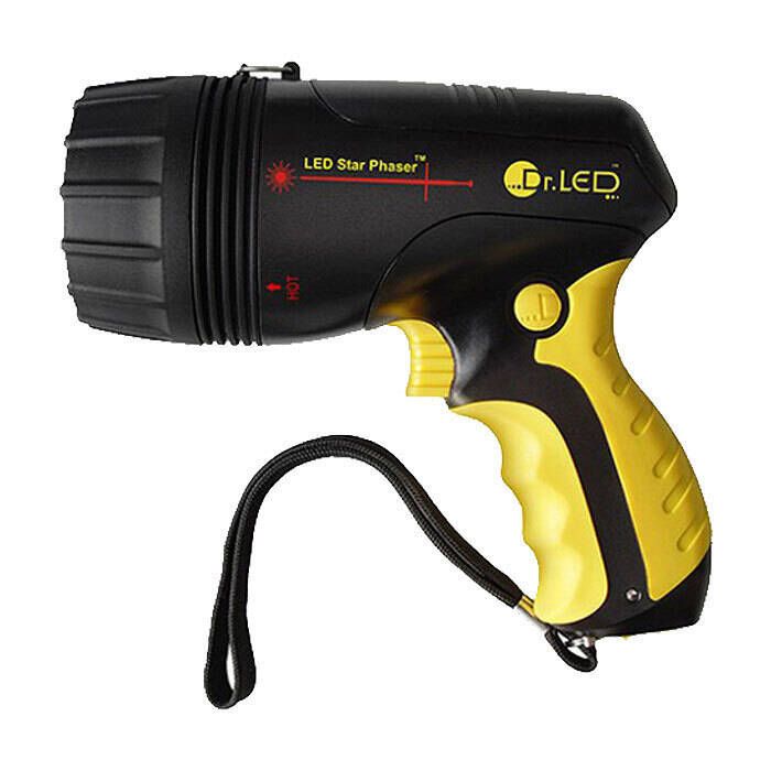 Image of : Dr. LED Star Phaser LED Spotlight - 8001030