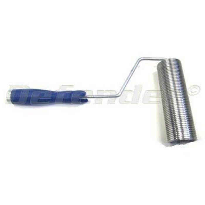 Image of : ES Manufacturing Deluxe 522 Aluminum Thin Fin Laminating Roller - 522A200600