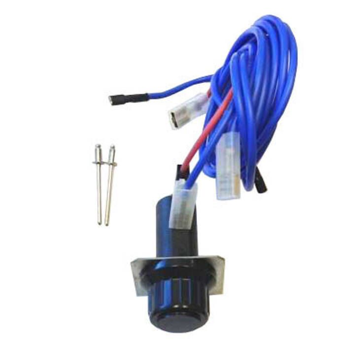 Image of : Force 10 Replacement Battery Holder - 870015
