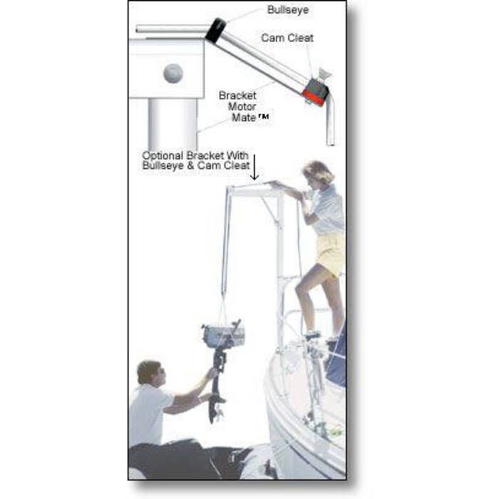 Image of : Forespar Motor Mate - 153100