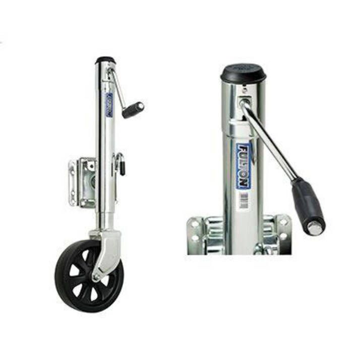 Image of : Fulton Swing-Away Trailer Jack - XP15 0101