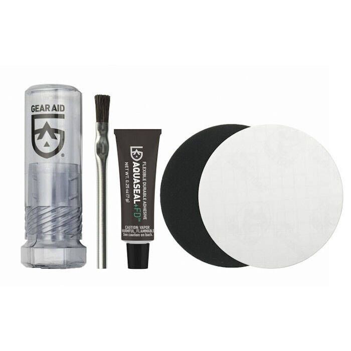 Image of : Gear Aid Aquaseal Fabric Repair Kit - 10190