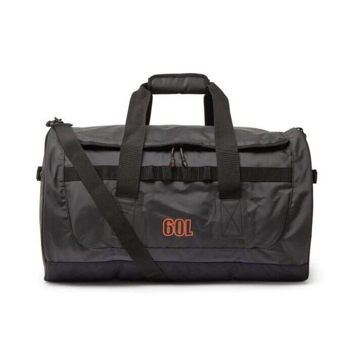 Image of : Gill Tarp Barrel Bag