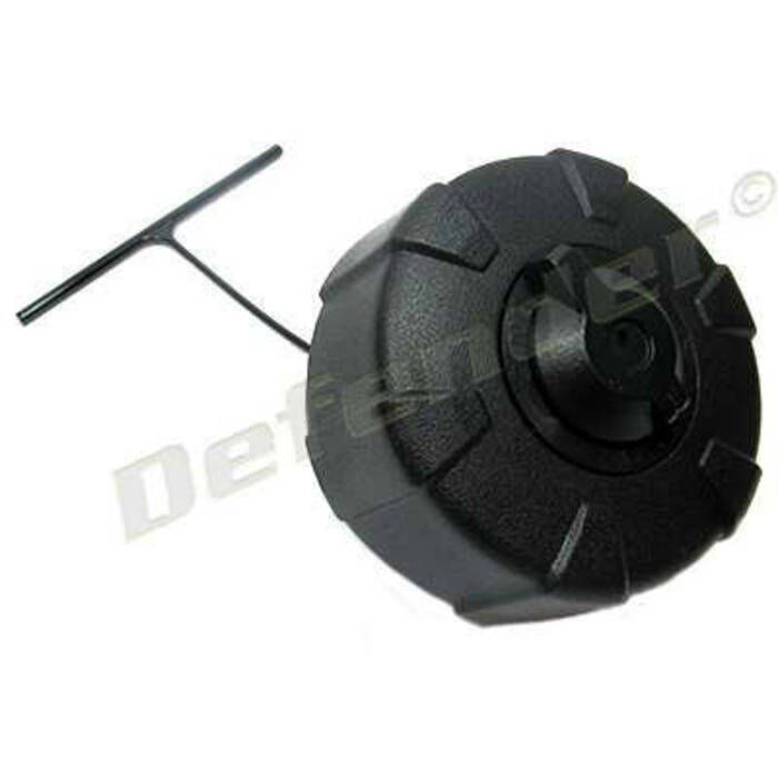 Image of : Honda - Bouchon de Réservoir de Carburant de Remplacement OEM - 17620-ZW6-E11