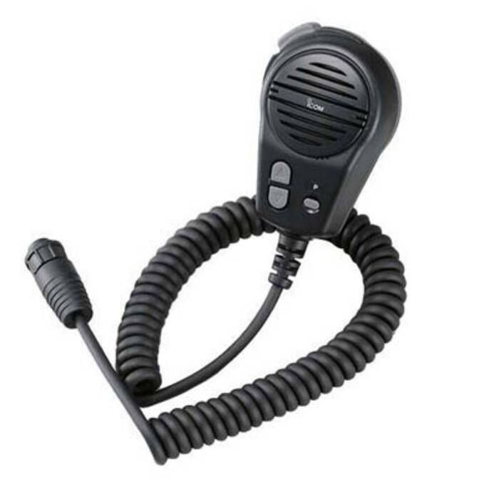 Image of : Icom Replacement Microphone - HM135