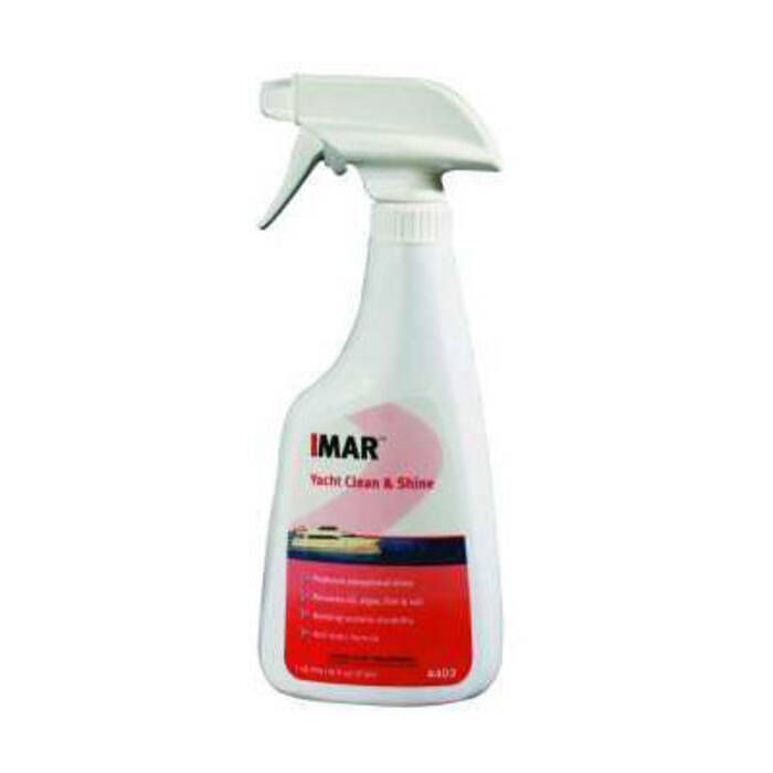 Image of : IMAR Yacht Clean & Shine Spray - 403