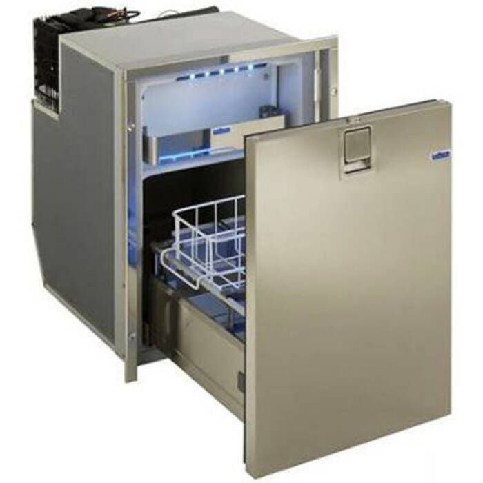 Image of : Isotherm Drawer DR 49 INOX Refrigerator/Freezer - 3049BA7C00000