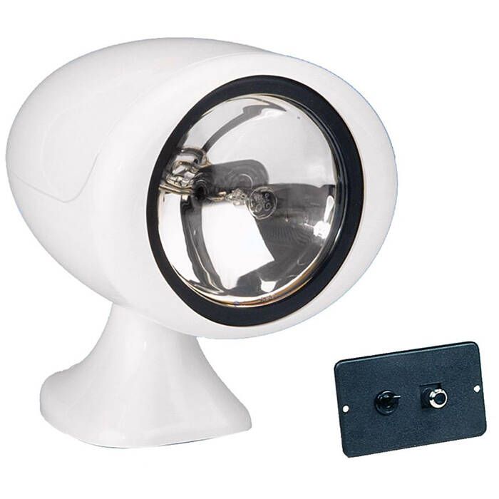 Image of : Jabsco 155SL Halogen Remote Control Searchlight - 61050-0012