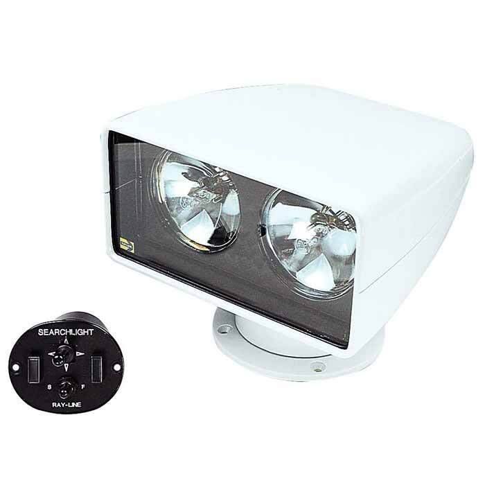 Image of : Jabsco 255SL Twin Sealed Beam Remote Control Searchlight