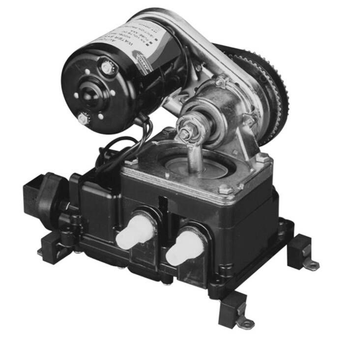 Image of : Jabsco Automatic Multi-Outlet Water System Pump - 3.3 GPM - 36800-1000