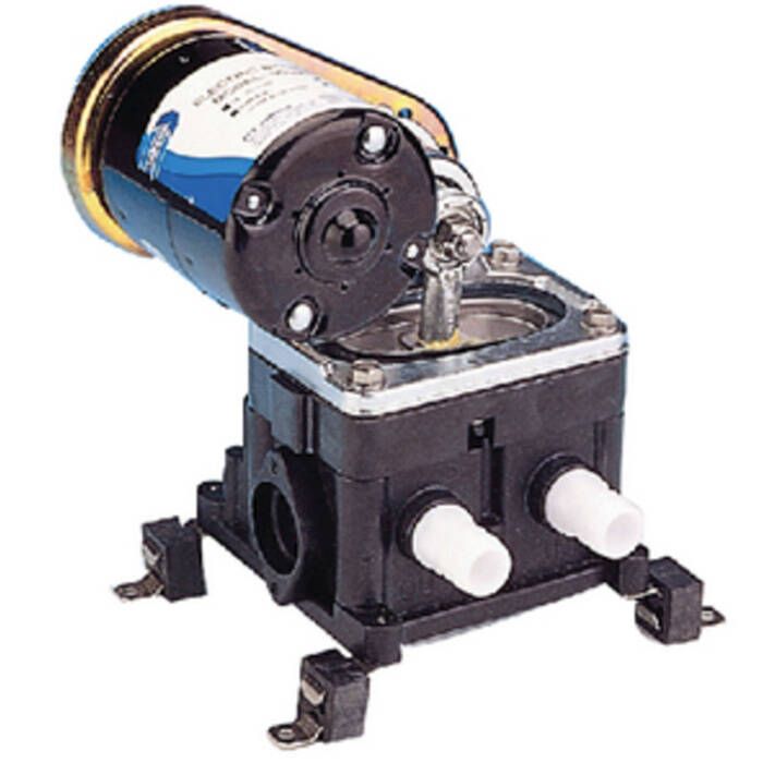 Image of : Jabsco 36680 Series Diaphragm Non-Automatic Bilge Pump - 36680-2000