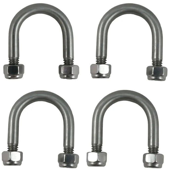 Image of : Jim-Buoy U-Bolts (4-Pack) - 1123-X