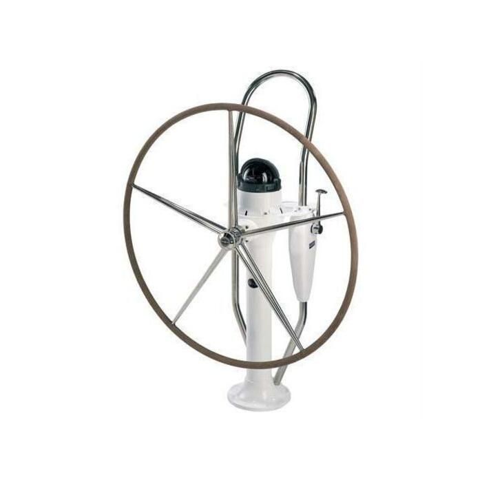 Image of : Lewmar Grail Kback Enguard Ped Right Hand Mec - 89400033