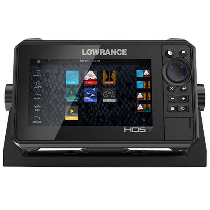 Image of : Lowrance HDS-7 LIVE Multifunction Display - 000-14415-001