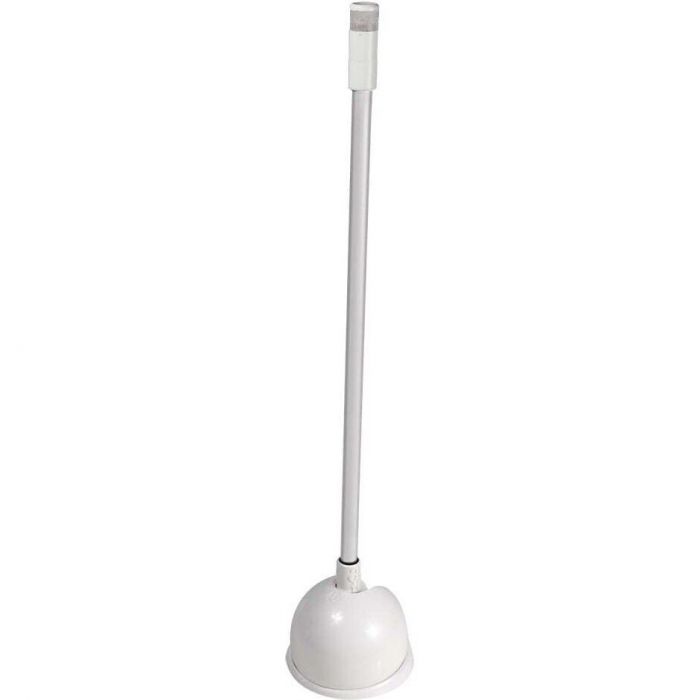 Lumitec Contour Series Anchor Light - 12 Inch White Sleeve Coast Guard Approved For Boats