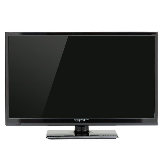 Image of : Majestic 12V Full HD Global TV with Built-In DVD, USB and MMMI - 22
