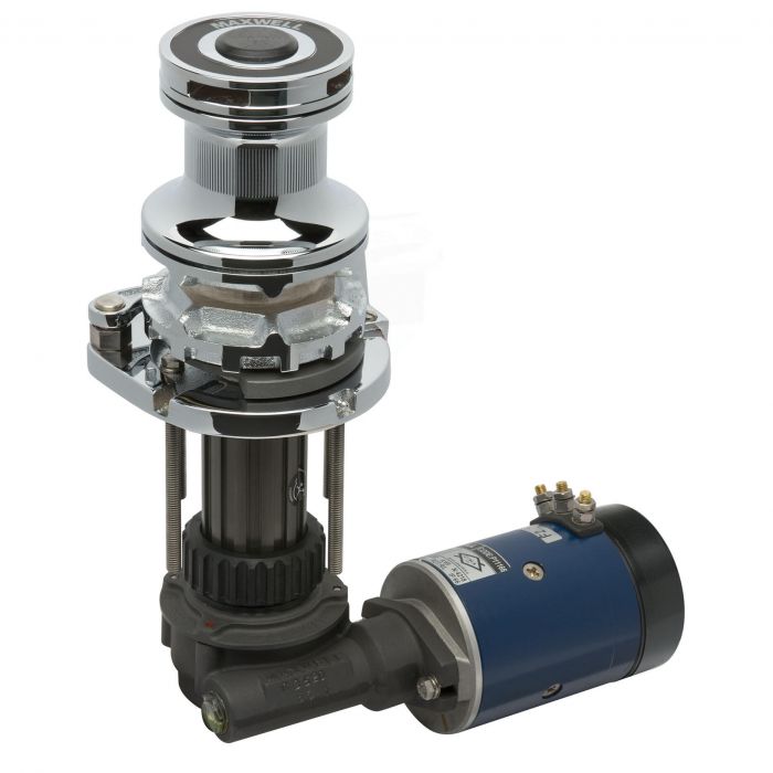 Image of : Maxwell 1000 VW 150TDC Hyd - P102774