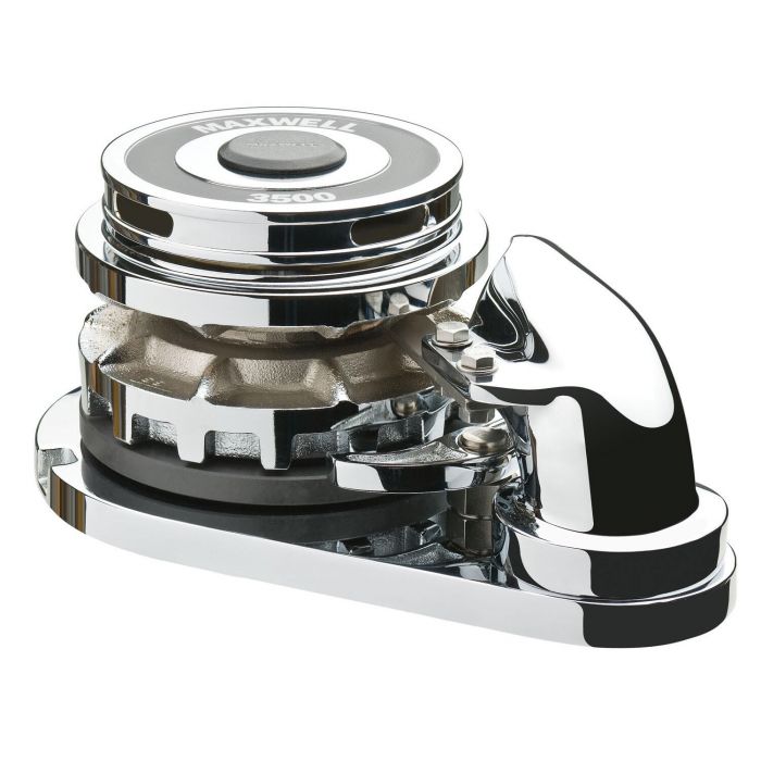 Image of : Maxwell 1000 VWCLP 50TDC Hyd CW - P100419