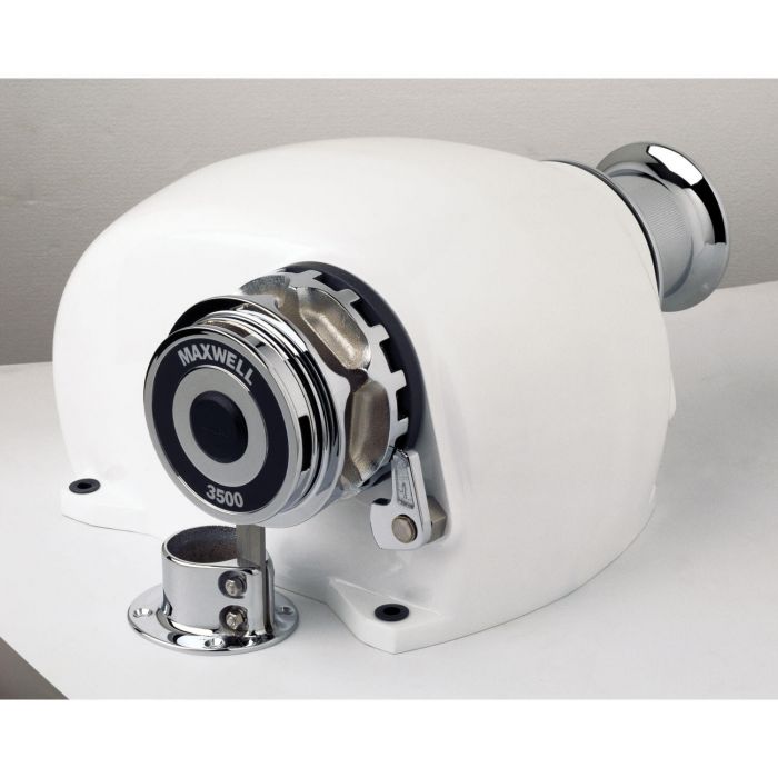 Image of : Maxwell 3500 HWC Port Drum STR CHW 24V CR - P13094