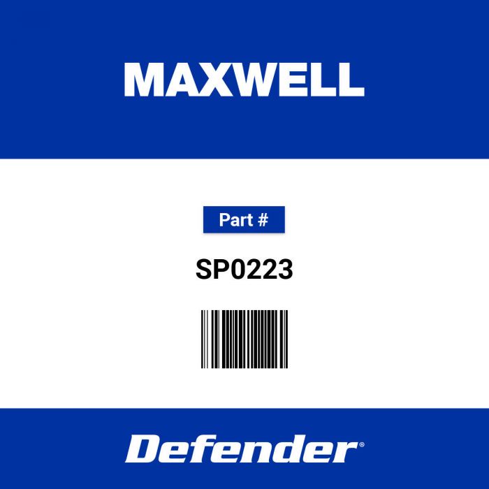 Image of : Maxwell - Boulon 3/8