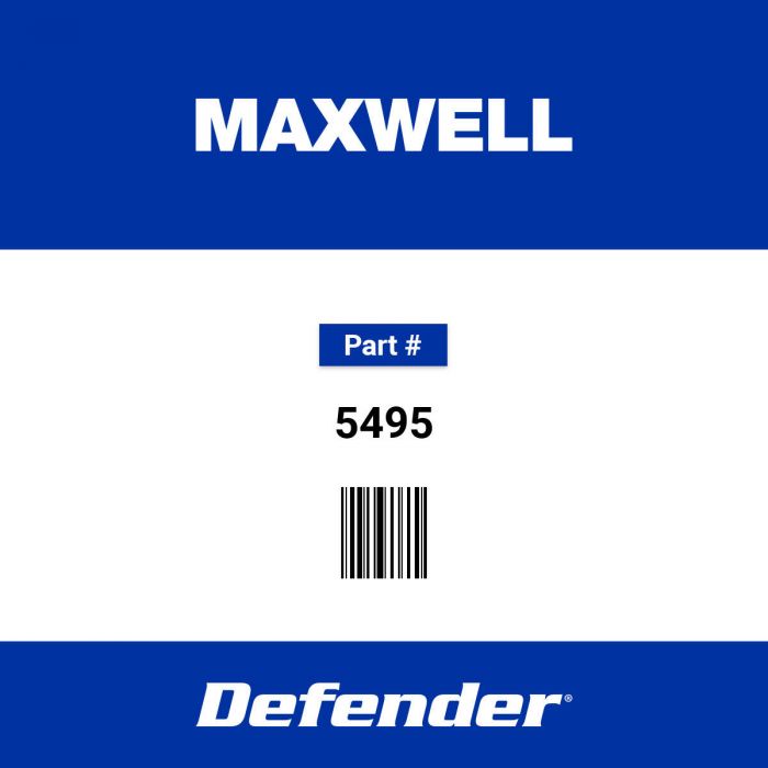 Image of : Maxwell - Rouleau Tendeur de Chaîne 17,5 mm à Maillons à Étais - 5495