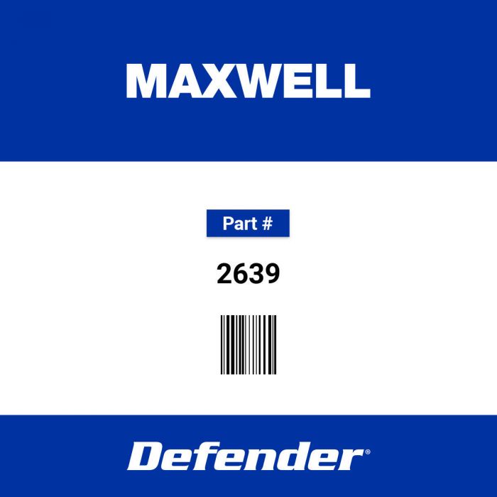 Image of : Maxwell - Cône d'Embrayage Supérieur VWC5000-6000 - 2639