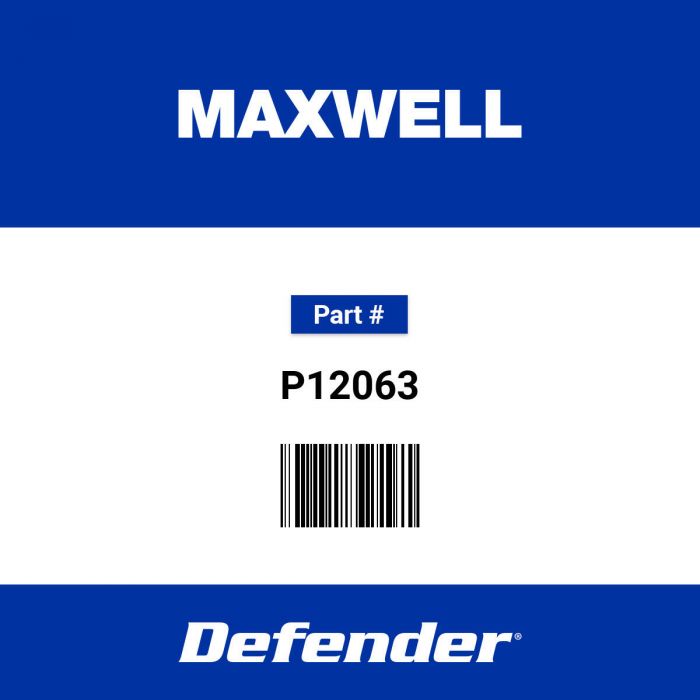 Image of : Maxwell Gearbox 3500 DC Hyd Parallel 156:1 - P12063