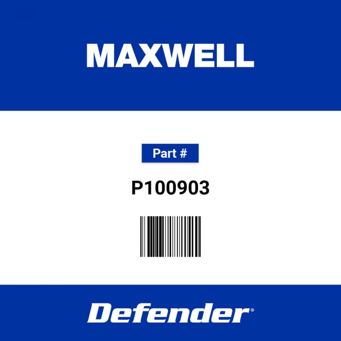 Image of : Maxwell - Boîte d'Engrenages et Tube Entretoise 2200 100TDC 75:1 - P100903