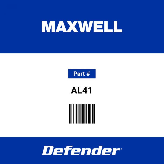 Image of : Maxwell Gypsy 13 mm DIN766 Titan-Condor - AL41