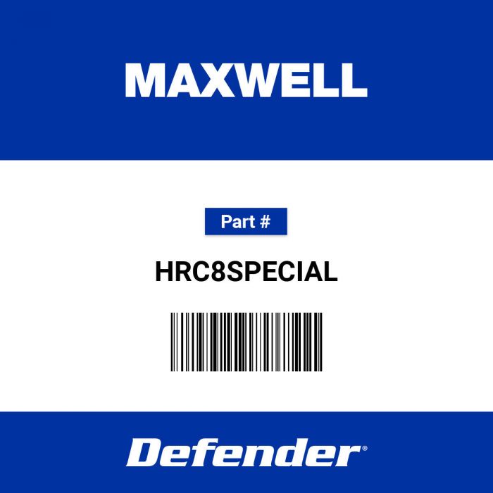 Image of : Maxwell HRC-FF 8 mm 5/16
