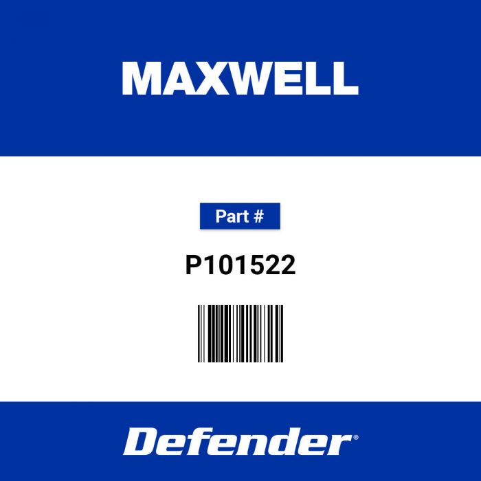 Image of : Maxwell Low Profile Carrier Assembly QF Kit - P101522