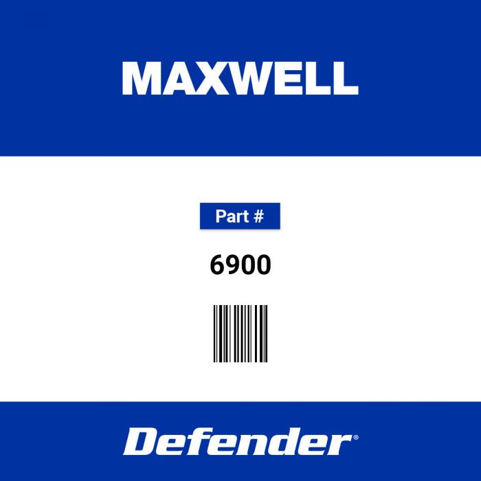 Image of : Maxwell - Écrou Poli M24 en Acier Inoxydable - 6900