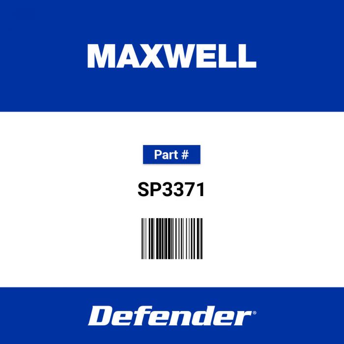 Image of : Maxwell Pendant Socket 10 Pole C/W Cap - SP3371