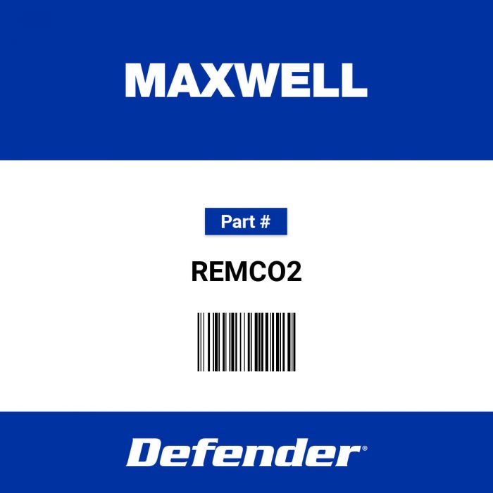 Image of : Maxwell Remote Control for Bowand Stern Thruster 12/24V - REMCO2