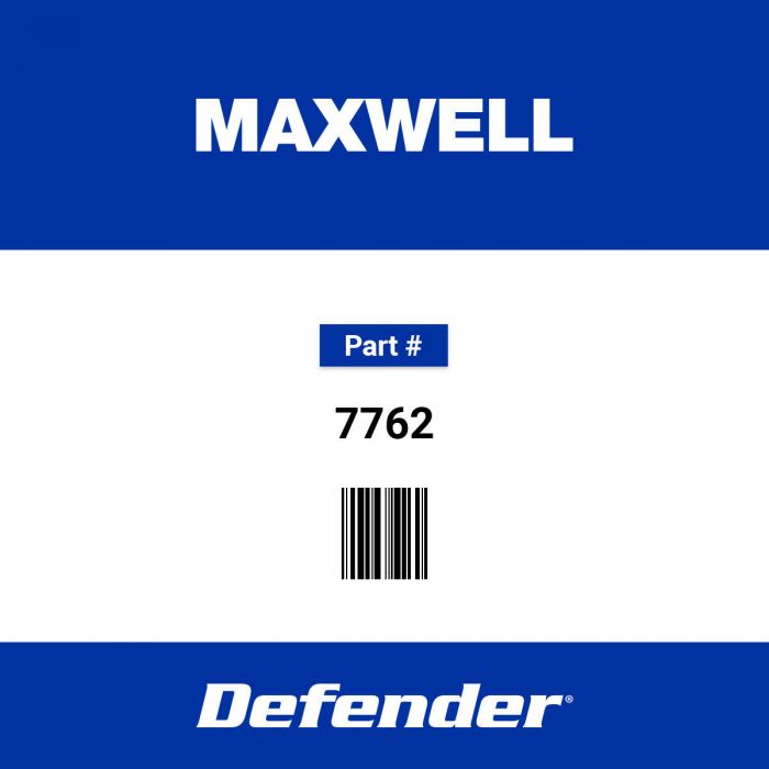 Image of : Maxwell Roller Pin Separate C-Pipe 13 - 16 mm - 7762